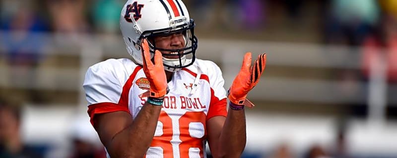 Legendary Auburn Tight End C.J. Uzomah Retires After Long NFL Career