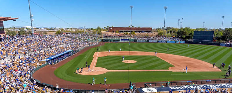 Dodgers Invite Recently Signed Free Agent to Spring Training