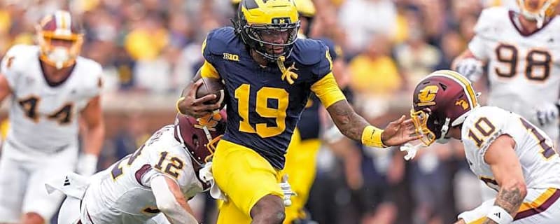 Michigan National Champion Talks QB Competition, Why Bryce Underwood Can Flourish