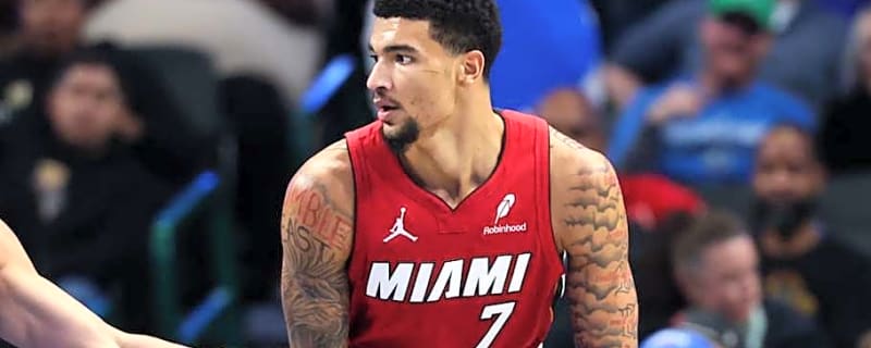 Kel&#39;el Ware delivers a big game for Miami but it is not enough