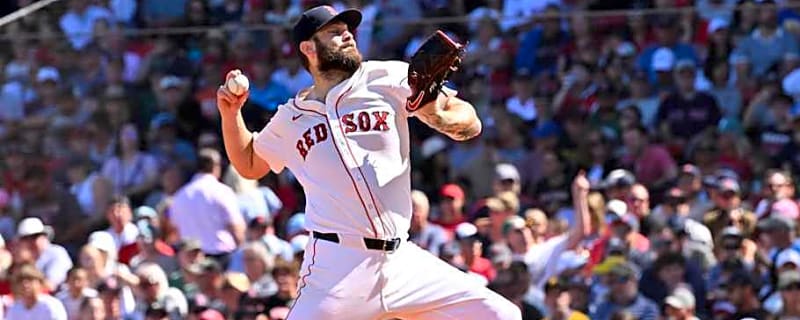 These 2 Teams Should Target Lucas Giolito with Opening Day Close