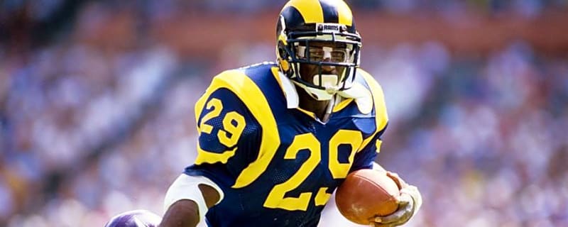 Eric Dickerson Weighs In on Aaron Donald, Puka Nacua, and Rams' Super Bowl Outlook
