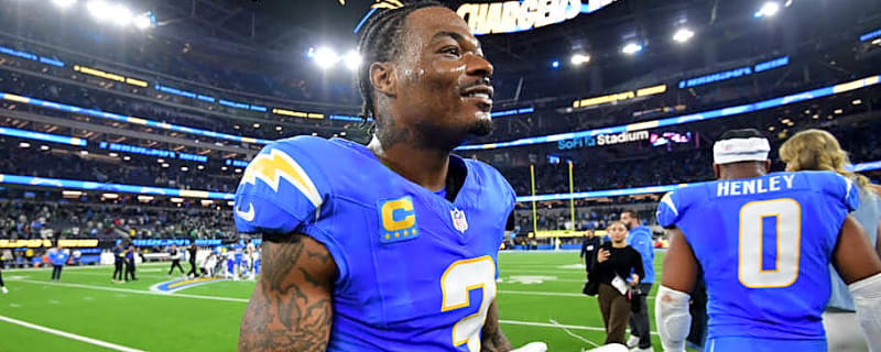 Derwin James knew Travis Kelce's route on the INT that ended the Chiefs