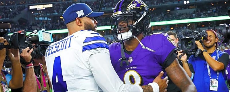 Dallas Cowboys-Baltimore Ravens Field Conditions Being Fixed With Special Equipment