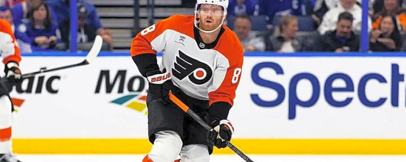 2 storylines to follow as Flyers host Blue Jackets
