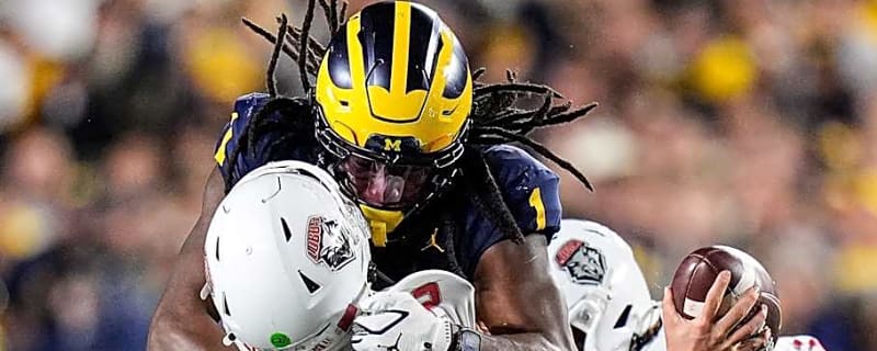 Is Jaishawn Barham Lions EDGE of Future?