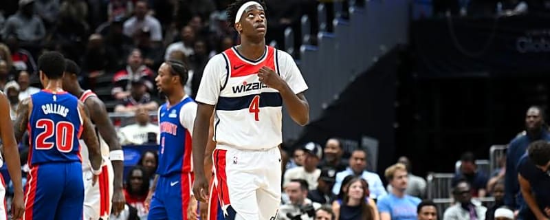 Studs and Duds from Wizards Overtime Win Against Pistons