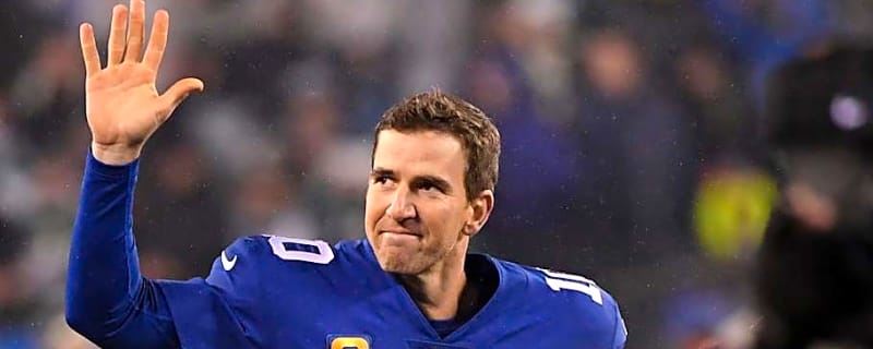 Former NY Giant Chris Canty Calls Out Colleague&#39;s Wild Take on Eli Manning