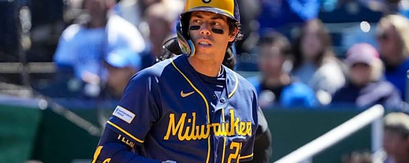 Brewers Get Clear Sign Christian Yelich’s Gaining Momentum for Return