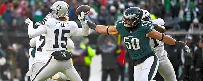 Carolina Panthers Don't Need to Worry About Jaelan Phillips' Low Sack Totals