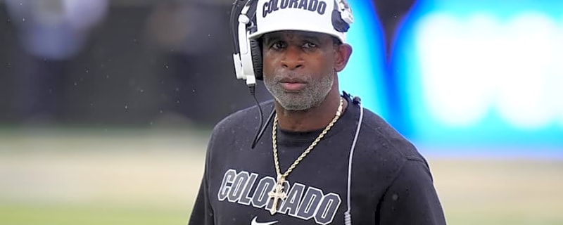 Colorado’s Win Total Betting Odds Put Extra Pressure on Deion Sanders