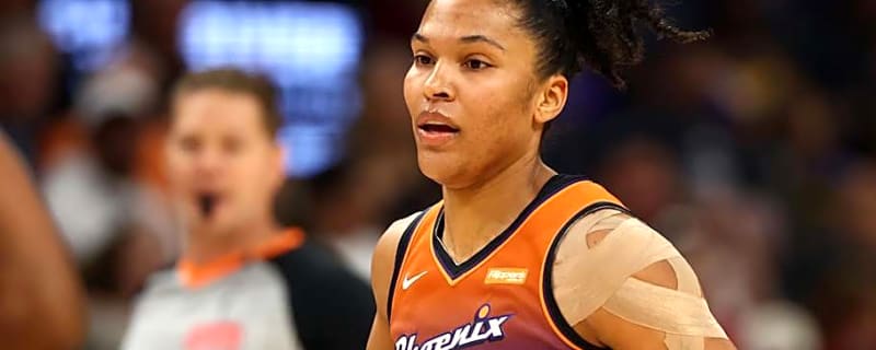 Why Mercury's Thomas Is A Part Of NCAA History