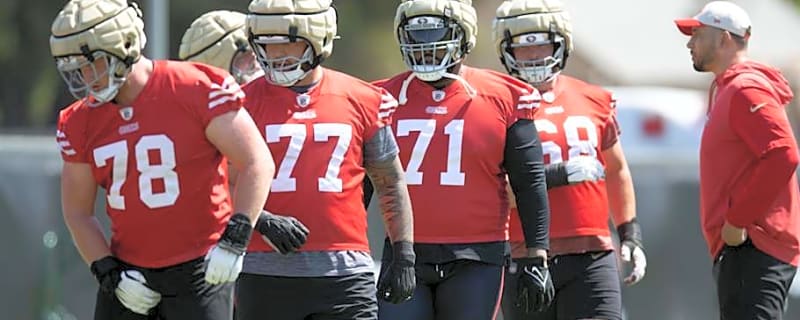 The 49ers&#39; Offensive Line Still is a Major Issue