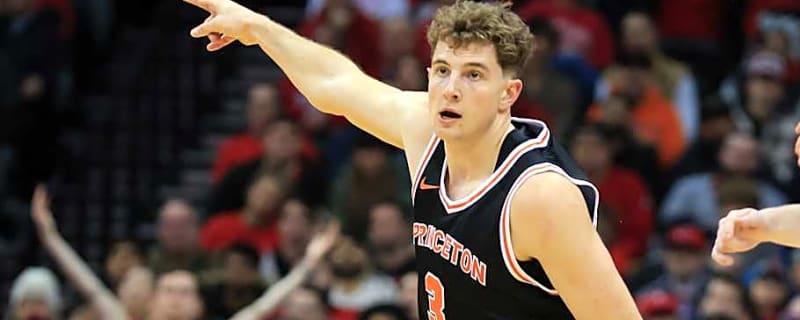 Purdue Basketball Lands Transfer Pledge From Former Ivy League Player of the Year