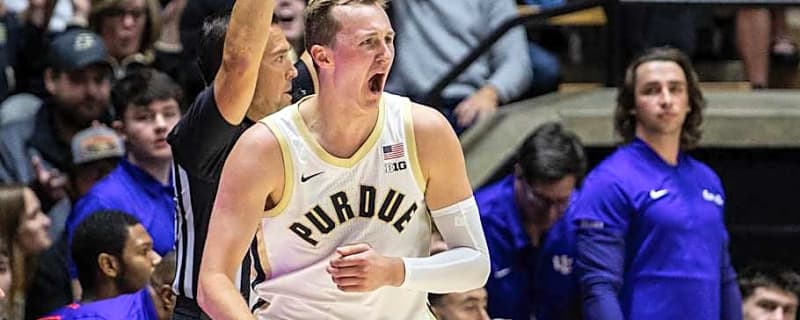 3 Thoughts From Purdue&#39;s 82-51 Win Over Evansville