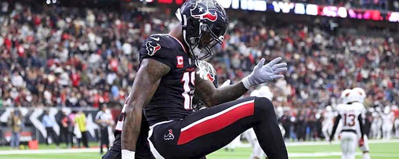 Texans WR Nico Collins Reacts to Third Straight 1,000-Yard Season