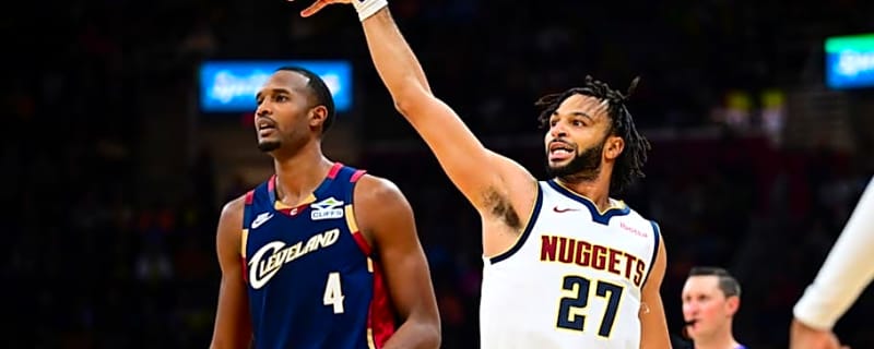 Nuggets' Jamal Murray Named Among 8 NBA 3-Point Contest Shooters