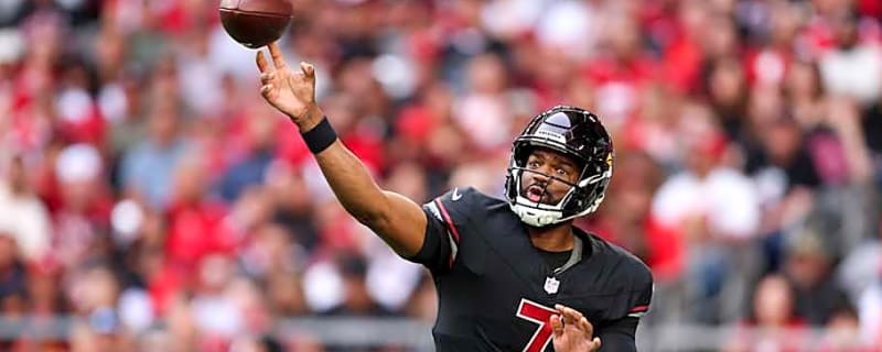 Jacoby Brissett broke one of Jared Goff&#39;s NFL Records on Sunday