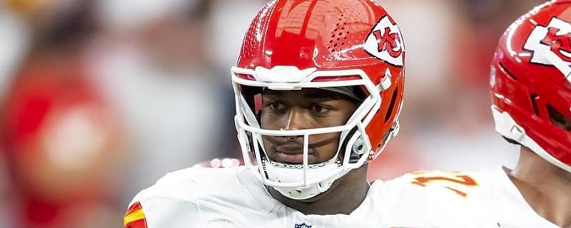 Josh Simmons Shares Valuable Lesson Learned From Creed Humphrey
