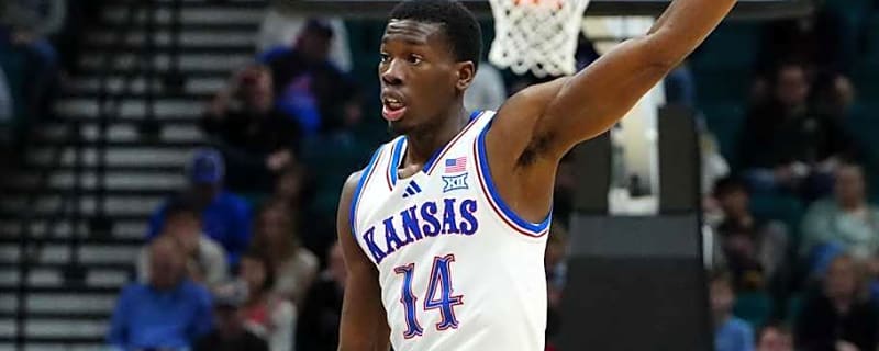 Will Wade Tips Cap to Kansas’ Melvin Council Jr. After Career Night