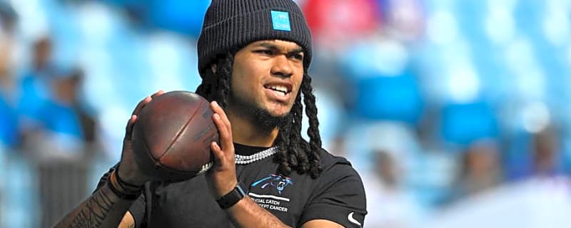 Why Panthers RB Jonathon Brooks is a Can't-Miss Fantasy Football Option