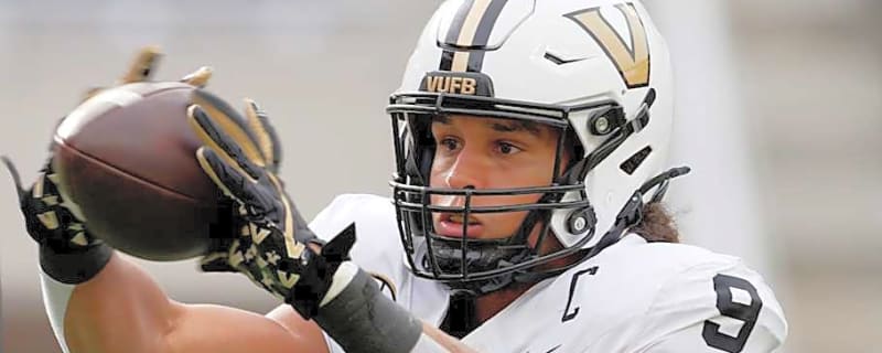Vanderbilt Could be Without a Key Offensive Weapon in ReliaQuest Bowl