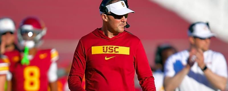 Lincoln Riley Gives a Clear Assessment on USC's Potential