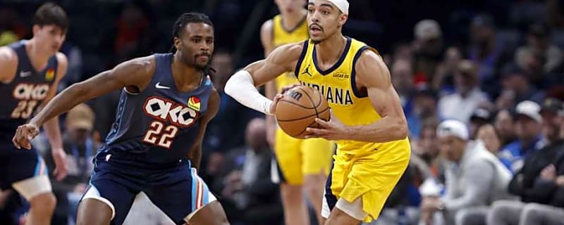 Pacers overcome SGA, stun Thunder in NBA Finals rematch