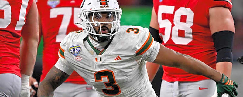 Lions Significantly Upgrade Trenches in 7-Round Mock Draft