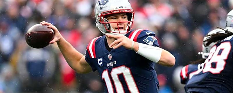 Patriots' Drake Maye Solidifies Spot as MVP Frontrunner