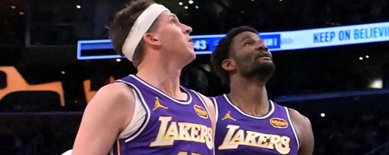 Lakers’ Austin Reaves Makes Bold Statement About Deandre Ayton