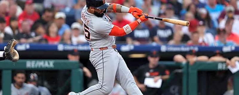 How Tigers&#39; Gleyber Torres Is Helping Offset Slump by Riley Greene