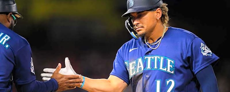 Josh Naylor’s Miserable Start For Mariners Looks More Unlucky Than Concerning