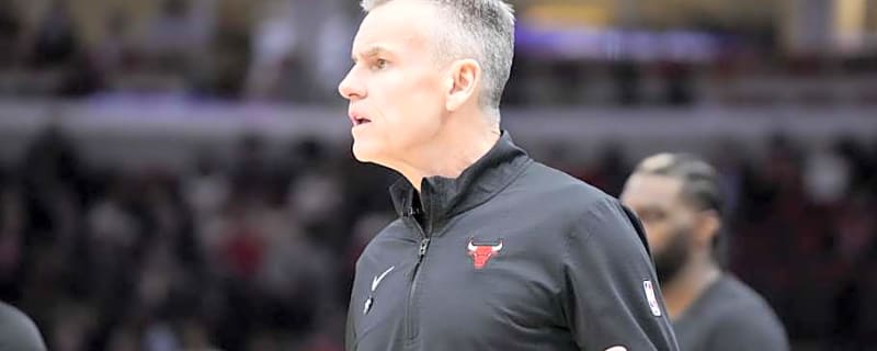 Controversial Bulls Executive Reportedly Upset Players With Latest Firing