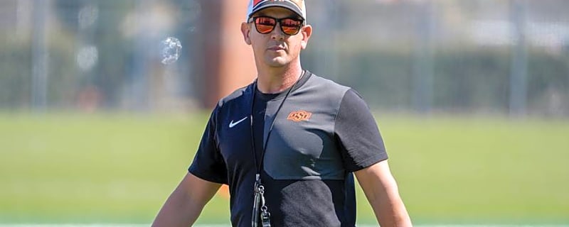 Landing Finn Walker Would Benefit Oklahoma State Football for Key Reason