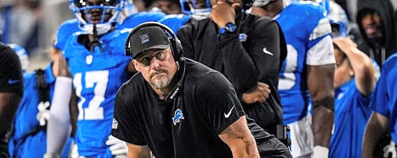 Lions&#39; Pedestrian Effort Can Lead to Multiple Improvements