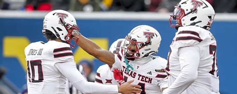 Red Raiders Freshman Quarterback Announces 2026 Return After 2-TD Season