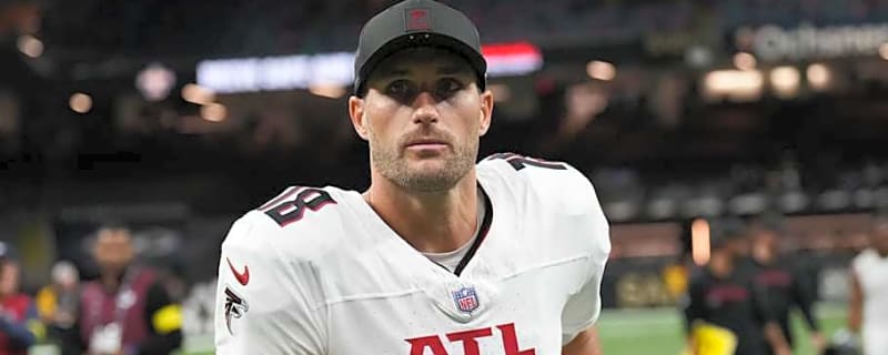 Kirk Cousins Prepared for &#39;Dog Fight&#39; When Atlanta Falcons Take on New York Jets