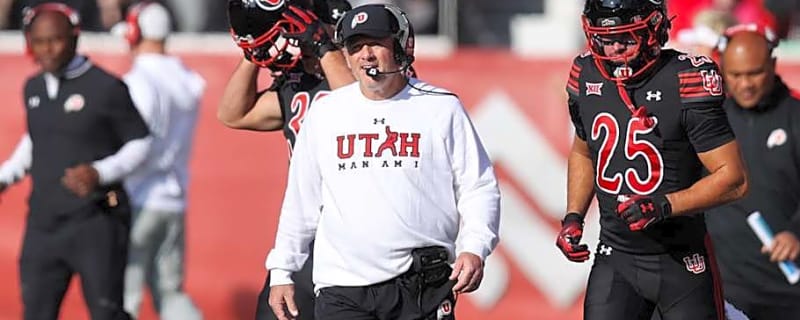 Utah football's top pass rusher exits Kansas State game after sustaining non-contact injury