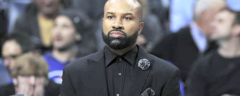 Lakers Legend Derek Fisher Makes Heartfelt Instagram Post