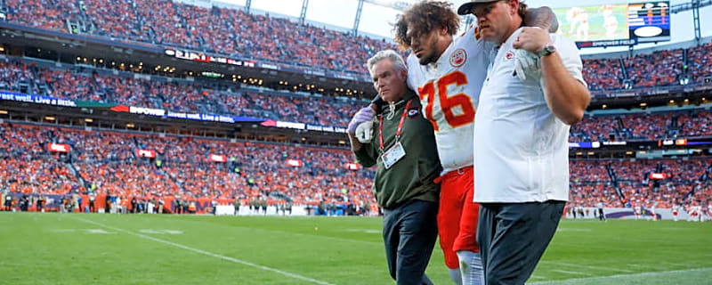 Chiefs offense takes another injury hit before critical Colts game