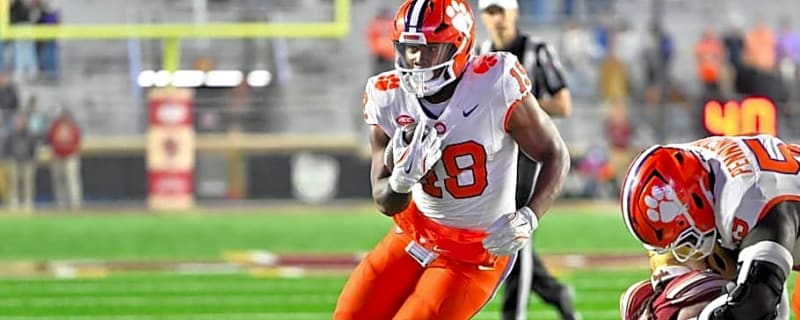 Keith Adams Jr. Breaks Silence on Clemson Transfer