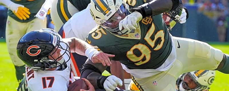 Ben Johnson Explains Decision to Bench Tyson Bagent in Bears' Loss to Packers
