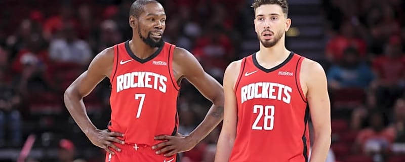 Yahoo Sports Ranks Rockets as Fourth-Most Exciting Team to Watch on League Pass