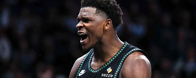 Timberwolves Make Final Anthony Edwards Decision vs Suns