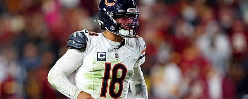 Bears' Bright Future on Offense Confirmed on List of Top 25 Players Under 25