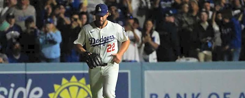 Clayton Kershaw Sends Clear Message on Dodgers&#39; NLCS Dominance Over Brewers