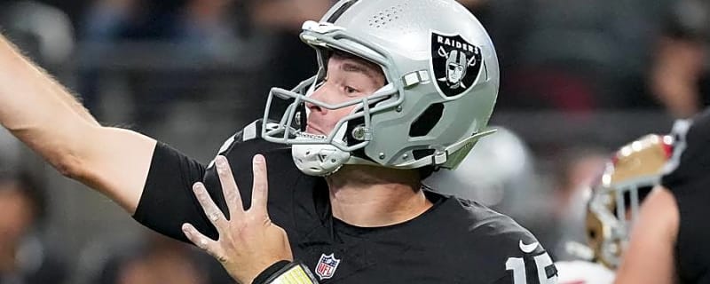 Raiders Game Review: Key Takeaways From Preseason Finale vs. 49ers