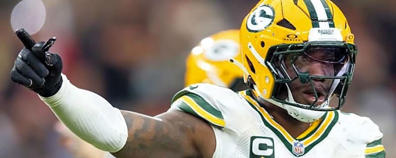 Packers 2025 Season Report Card: Grading Quay Walker, Linebackers
