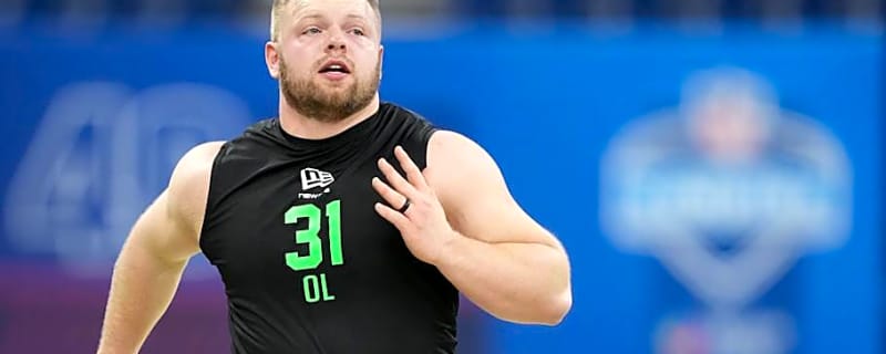 Bears and Ravens Would Be Perfect Trade Partners if Logan Jones Takes Starting Job